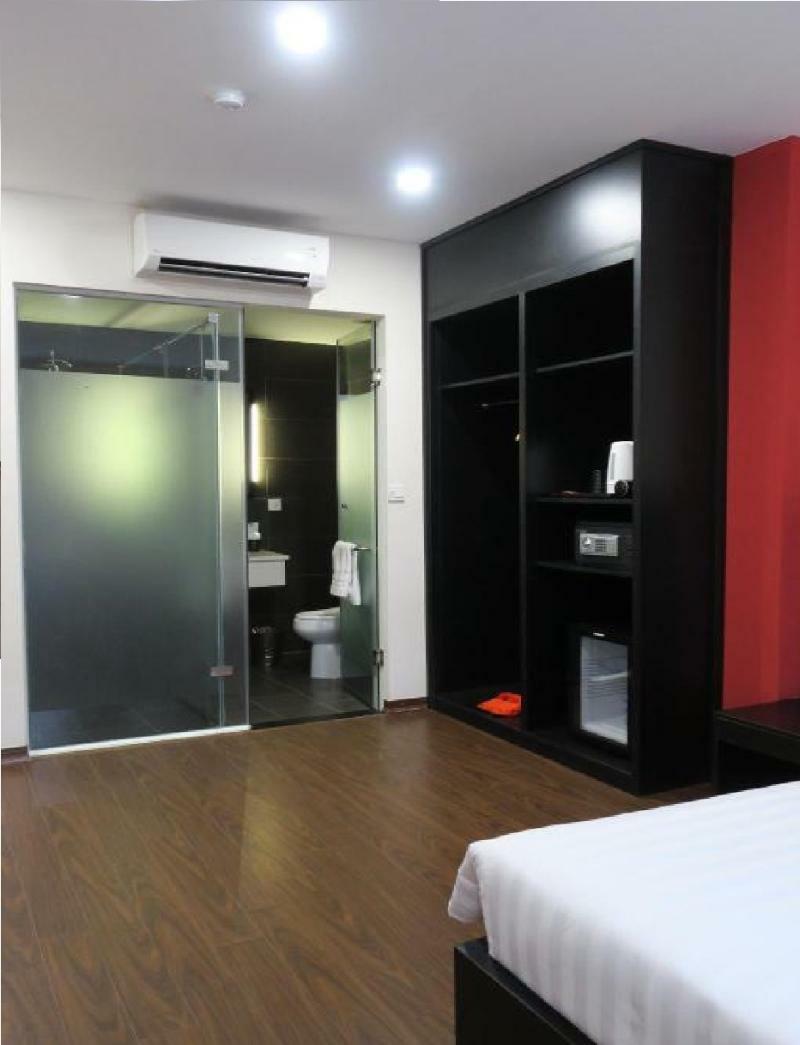 Ancyra Tamtam Hotel Center Old Quarter - Next To Hoan Kiem Lake Hanoi Exterior photo